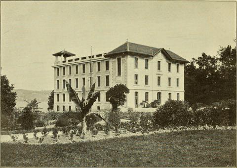 Conservatory and Botanical Garden of Geneva