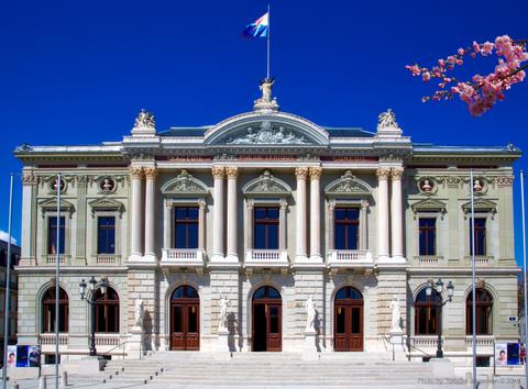 Grand Theatre de Geneve