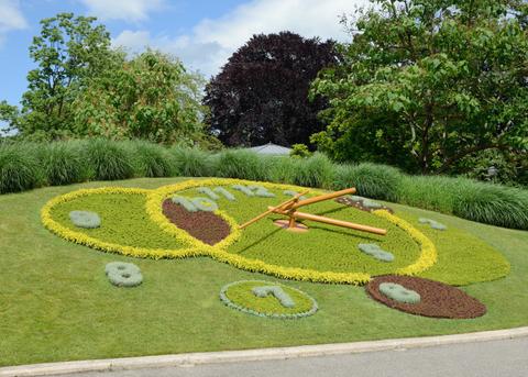 Jardin Anglais (English Garden)
