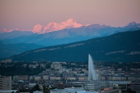 Jet d'Eau