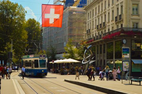 Bahnhofstrasse