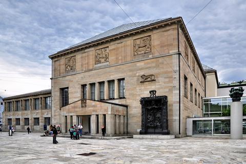 Kunsthaus Zurich