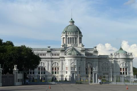 Ananta Samakhom Throne Hall