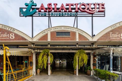 Asiatique The Riverfront
