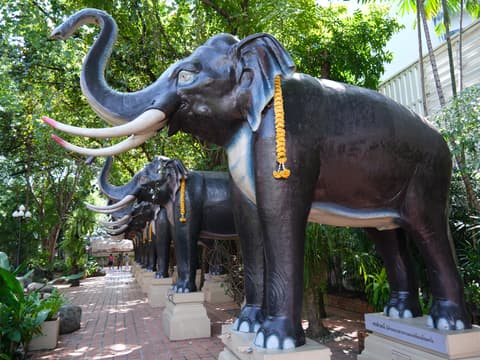 Erawan Museum