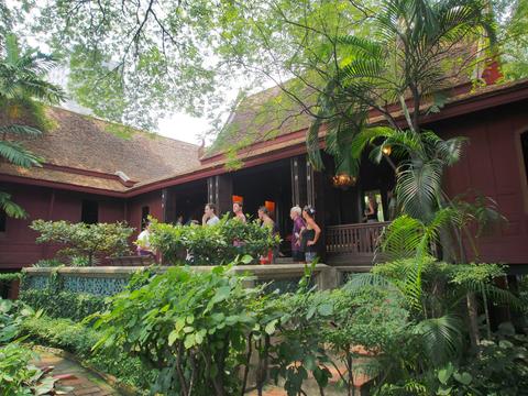 Jim Thompson House Museum