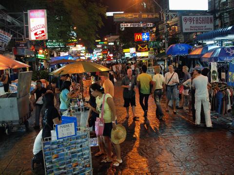 Khao San Road