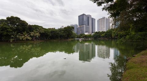 Lumphini Park