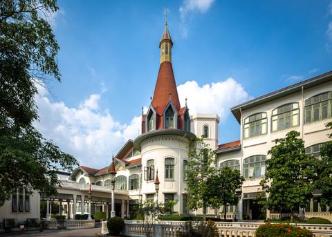 Phya Thai Palace
