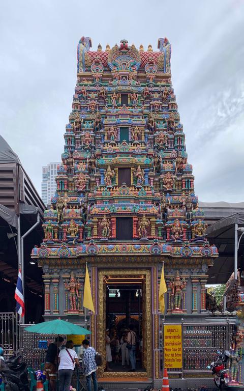 Sri Maha Mariamman Temple