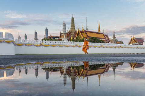 Wat Phra Kaew (Temple of the Emerald Buddha)