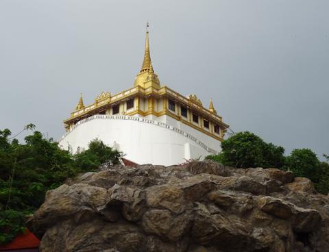 Wat Saket (The Golden Mount)