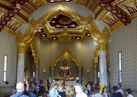 Wat Traimit (Temple of the Golden Buddha)
