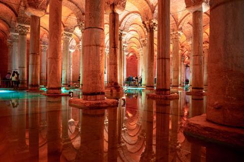 Basilica Cistern