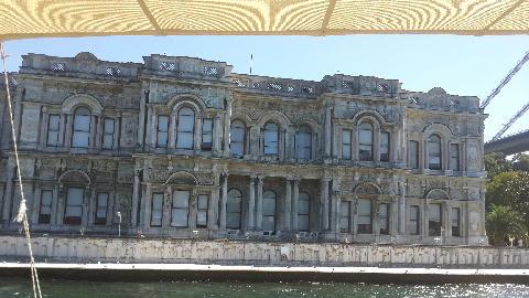 Beylerbeyi Palace