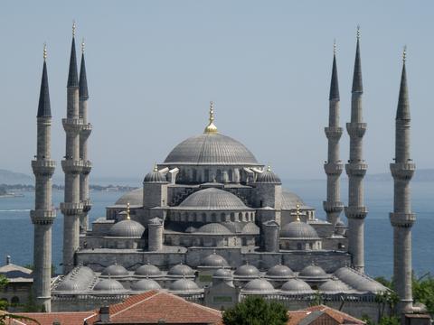 Blue Mosque
