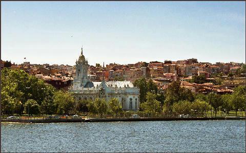 Bulgarian St. Stephen Church