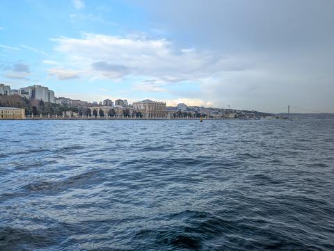 Dolmabahce Palace