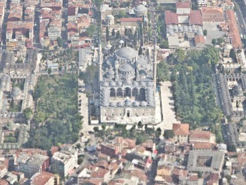 Fatih Mosque