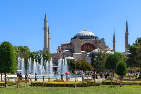 Hagia Sophia