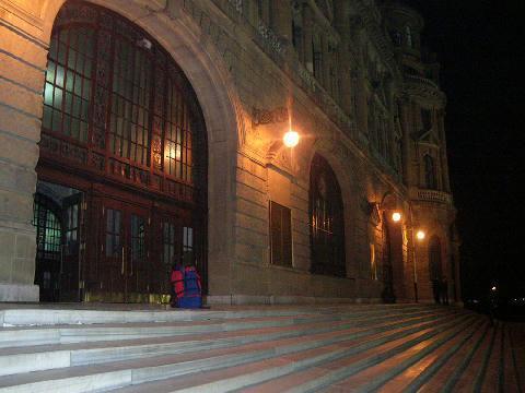 Haydarpasa Train Station