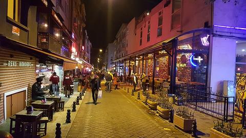Kadıkoy Market