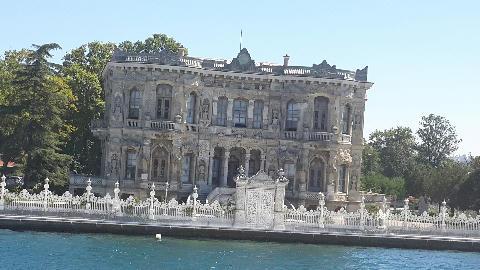Kucuksu Palace