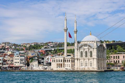 Ortakoy Mosque