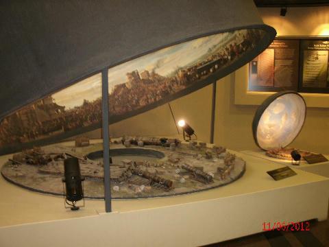 Panorama 1453 History Museum