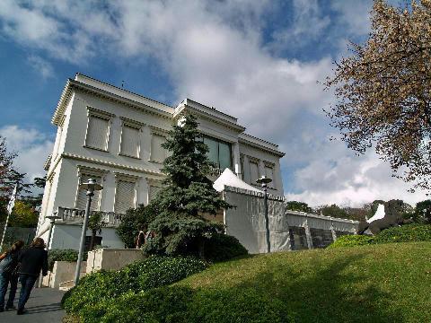 Sakip Sabanci Museum