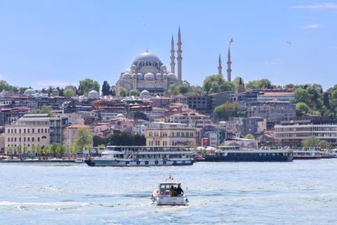Suleymaniye Mosque