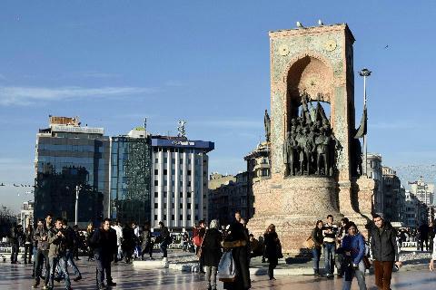 Taksim Square