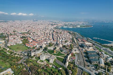 Yedikule Fortress