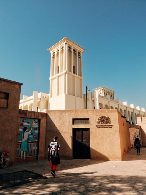 Al Fahidi Historical Neighbourhood
