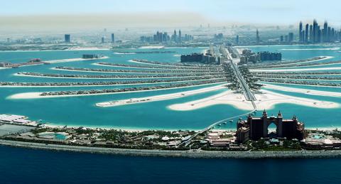 Atlantis, The Palm