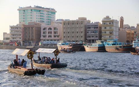 Dubai Creek