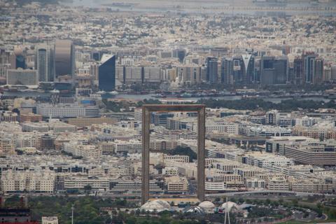 Dubai Frame