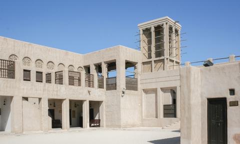 Sheikh Saeed Al Maktoum House
