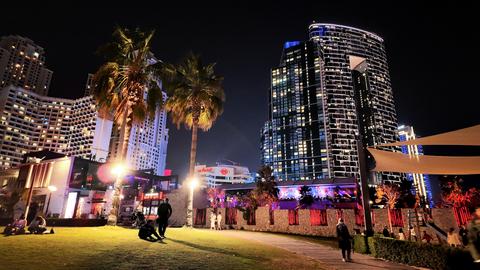 The Beach at JBR