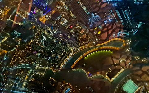 The Dubai Mall