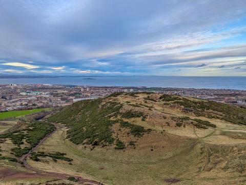 Arthur's Seat