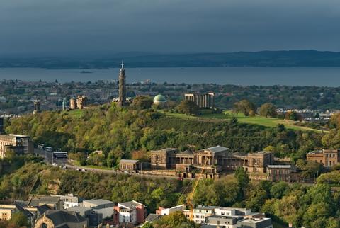Calton Hill