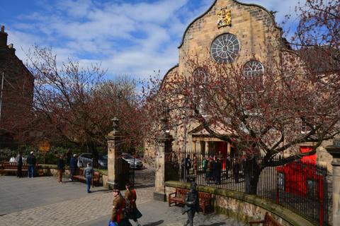 Canongate Kirk