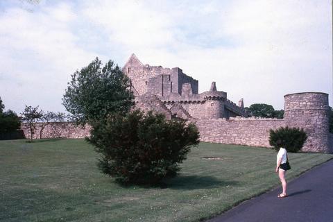 Craigmillar Castle