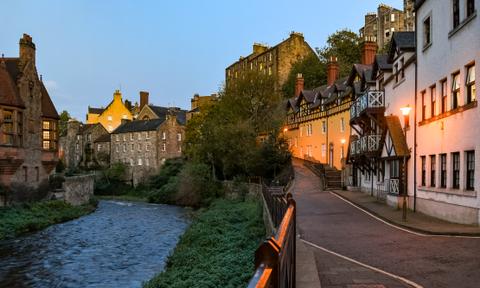 Dean Village