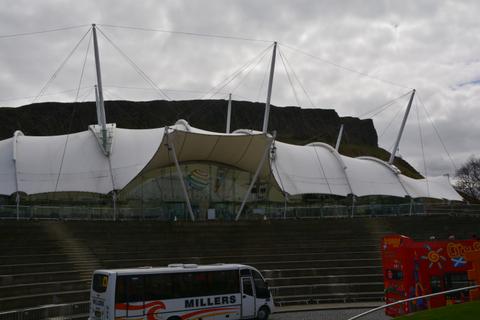 Dynamic Earth