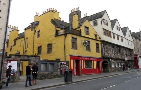 Museum of Edinburgh