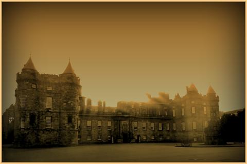 Palace of Holyroodhouse