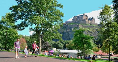 Princes Street Gardens