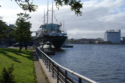 Royal Yacht Britannia